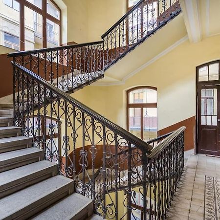 Klauzal Garden City Apartments Budapest Exteriör bild