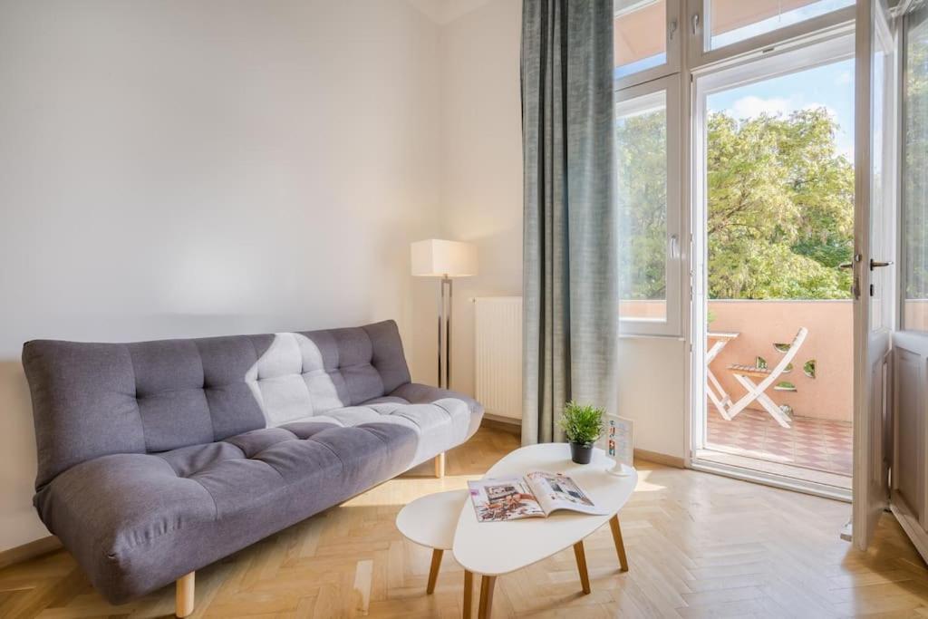 Klauzal Garden City Apartments Budapest Exteriör bild